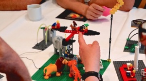 LEGO Serious Play kursus